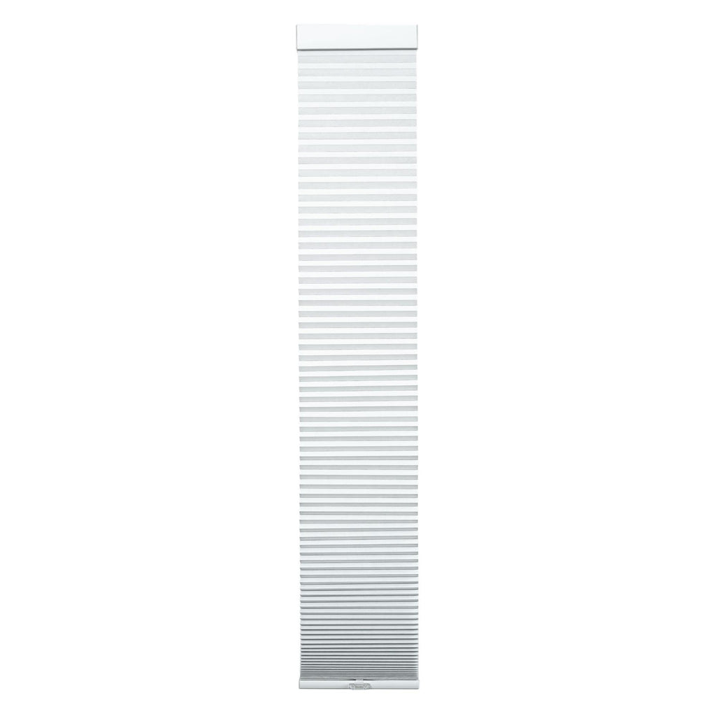 Blackout Cellular Sidelight Shade - Cordless Honeycomb Entry Blind