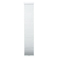 Blackout Cellular Sidelight Shade - Cordless Honeycomb Entry Blind