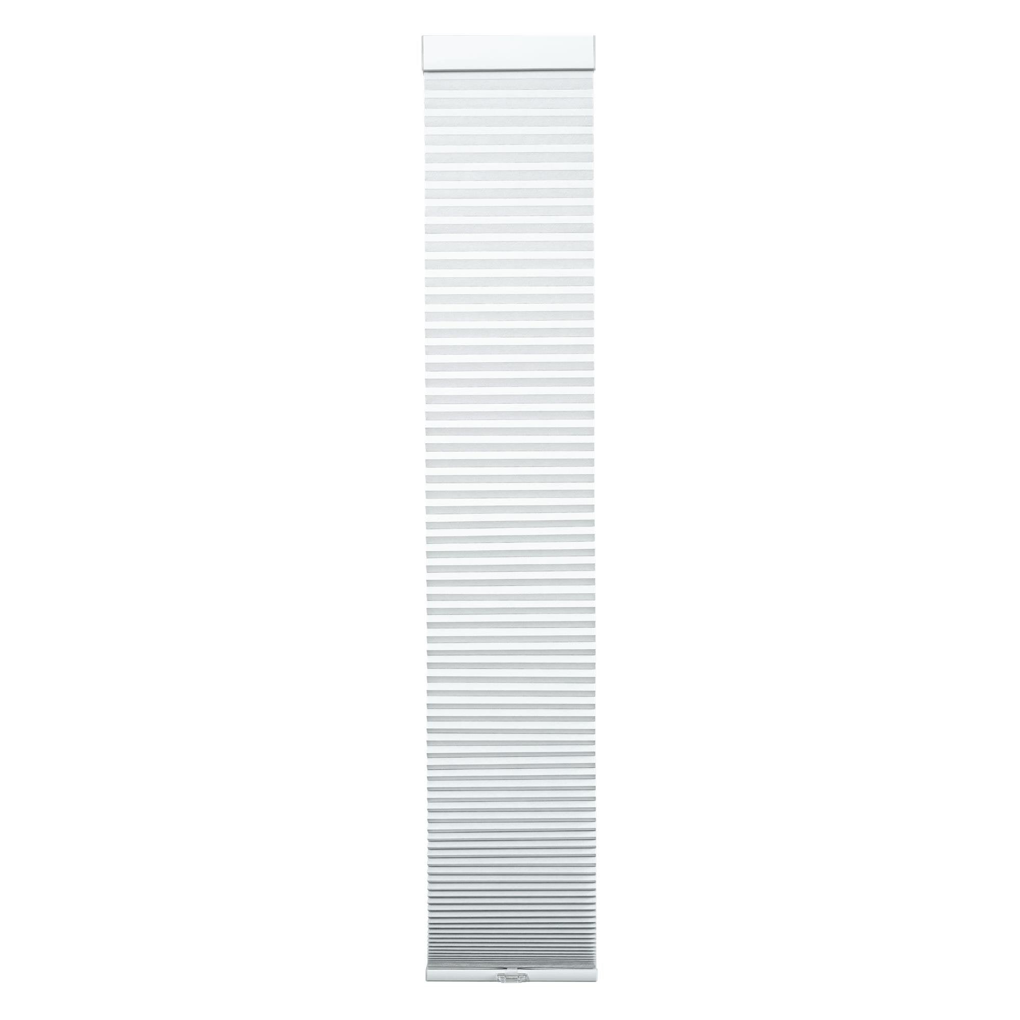 Blackout Cellular Sidelight Shade - Cordless Honeycomb Entry Blind