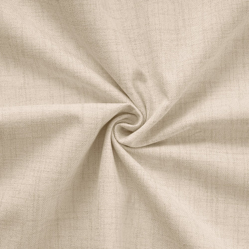 100% Blackout Curtains Linen Textured Thermal Drapes for Bedroom