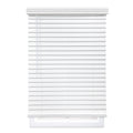 2" Cordless Faux Wood Blinds - Room Darkening Venetian Window Shades