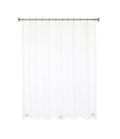 PEVA Shower Liner - Waterproof Antimicrobial - Bathroom Curtain Liner