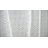 Chevron Shower Curtain Set with Hooks - Modern Black & White Decor