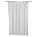 Falko Waterproof Shower Curtain Liner with Weighted Hem & Grommets