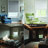 Quincy Cordless Blackout Roman Shade - Linen Textured Window Treatment