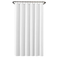 Sawicki Waterproof Fabric Shower Curtain Liner - Mildew Resistant