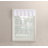 Semi-Sheer 3-Piece Curtain Valance and Tier Set for Kitchen Windows